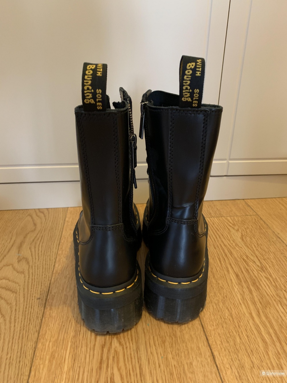 Dr martens Jadon hi, евро 38