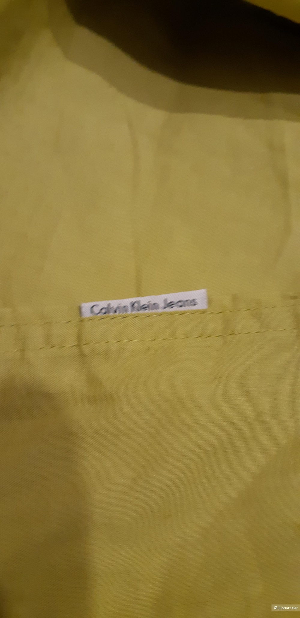 Рубашка  Calvin Klein Jeans размер XL