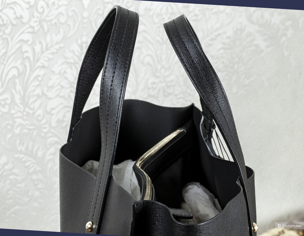 Сумка-тоут - Furla "Musa" , medium.