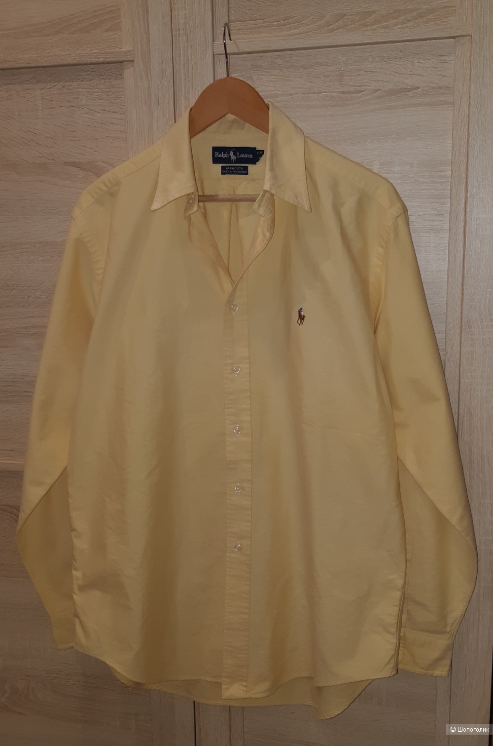 Рубашка ralph lauren, размер l/xl