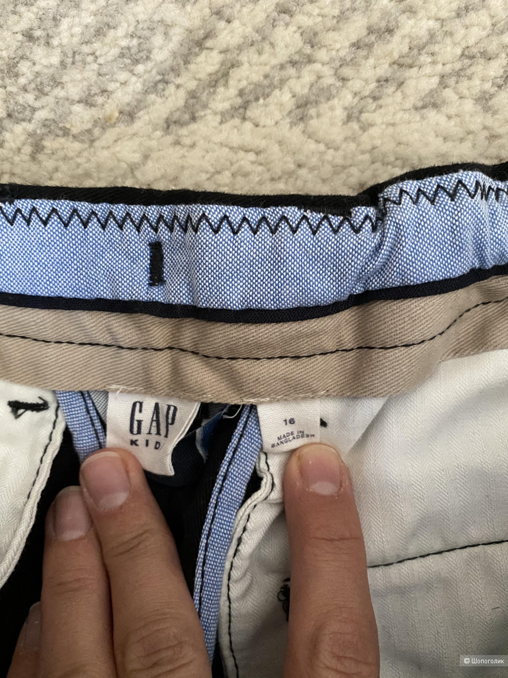 Брюки Gap 14-16