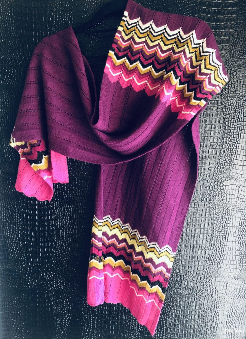 Шарф MISSONI 185 см х 32 см