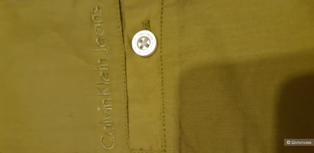 Рубашка  Calvin Klein Jeans размер XL