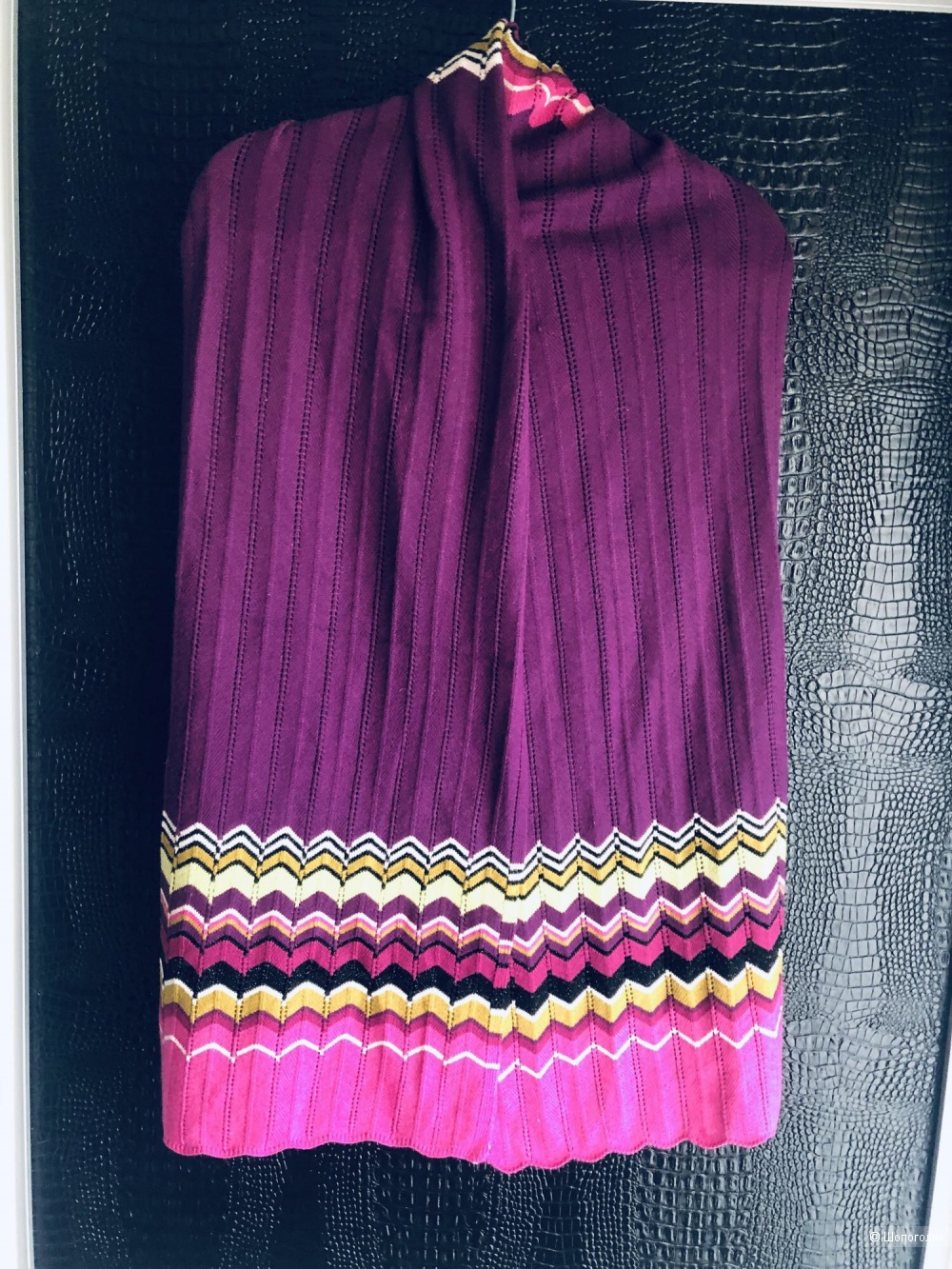 Шарф MISSONI 185 см х 32 см