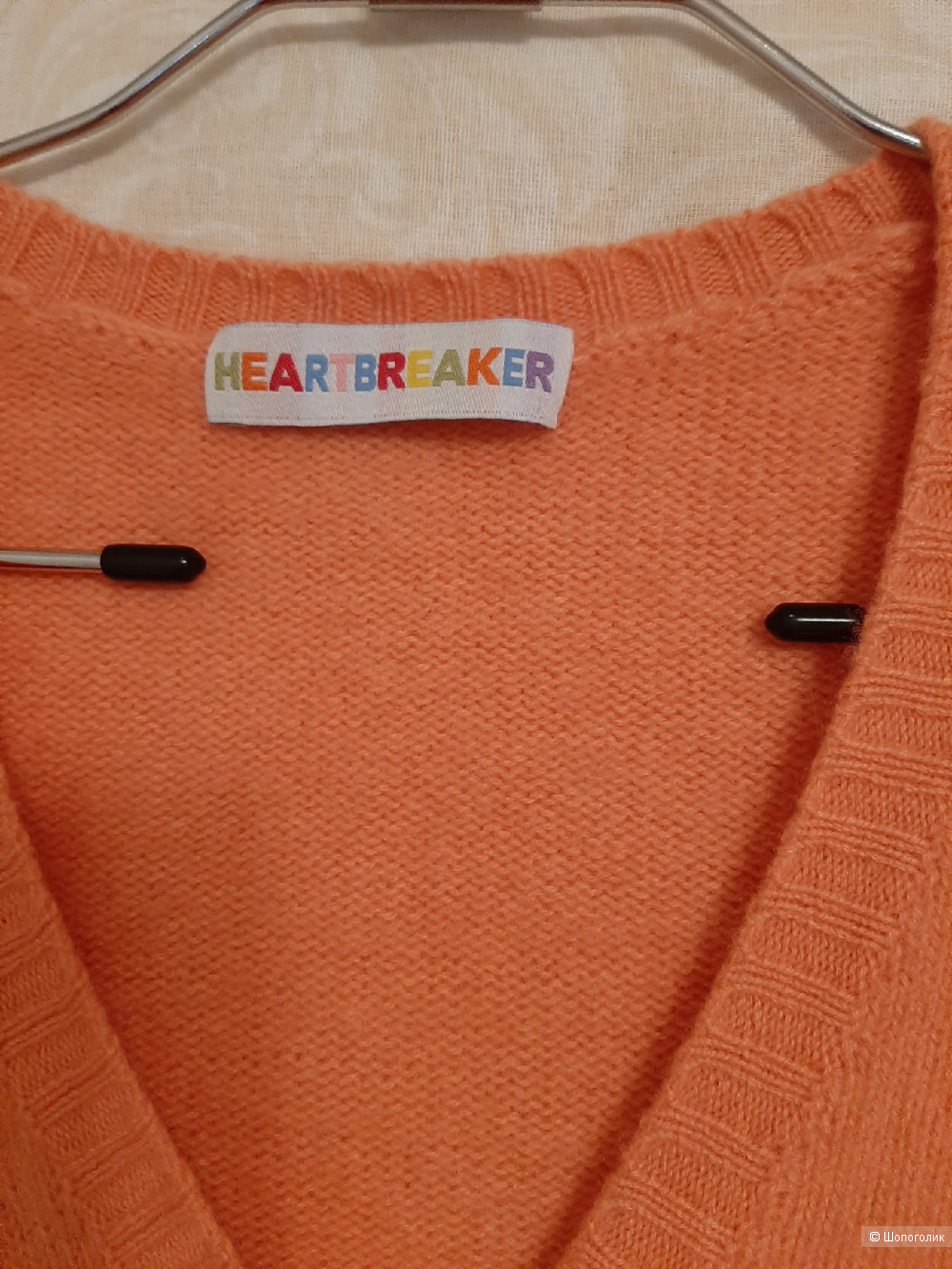 Джемпер Heartbreaker размер 44