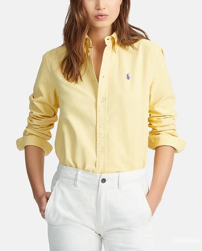 Рубашка ralph lauren, размер l/xl