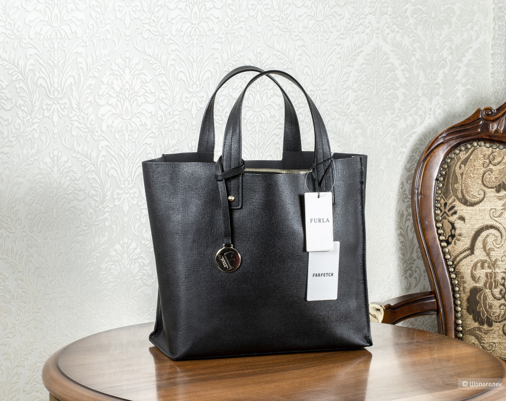Сумка-тоут - Furla "Musa" , medium.