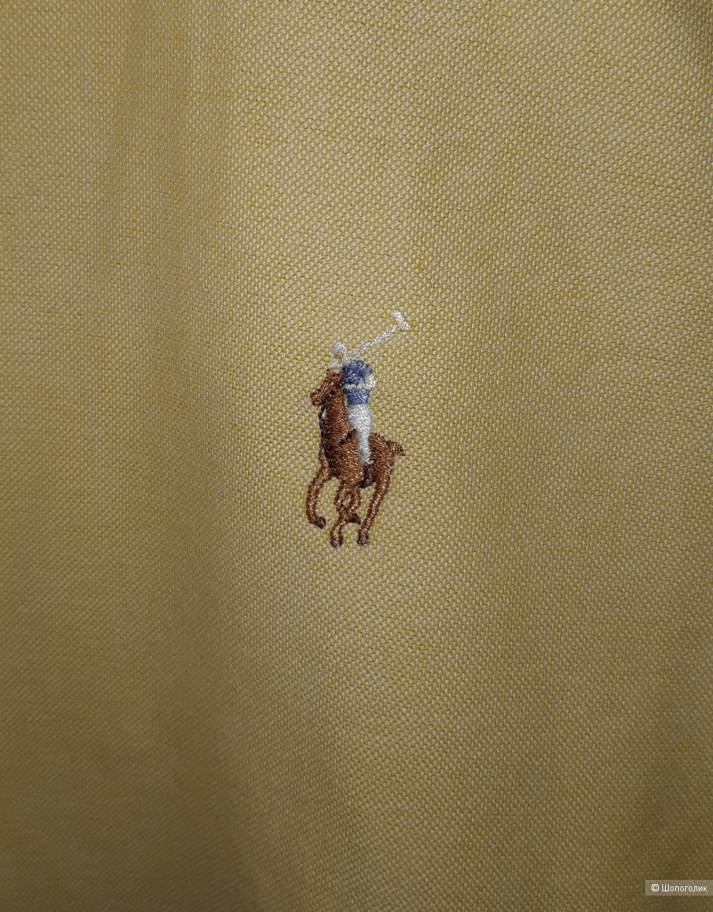 Рубашка ralph lauren, размер l/xl