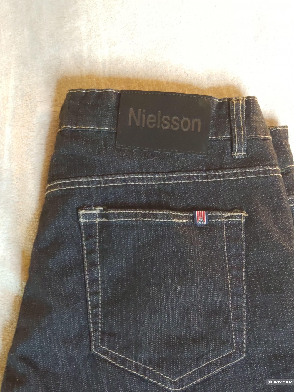 Джинсы от бренда Nielsson XL\L размера/