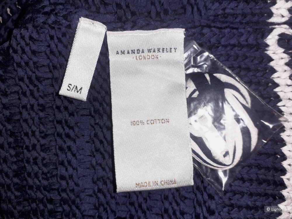 Пуловер/свитер Amanda Wakeley, размер S/М