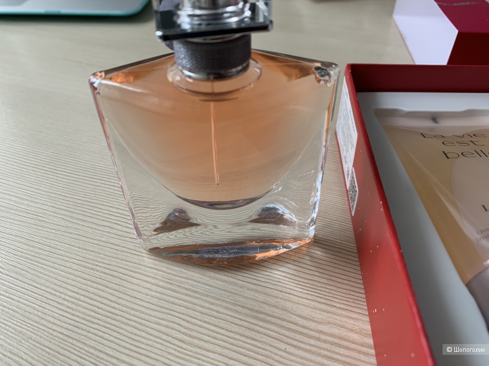 Парфюмерный набор Lancome La Vie Est Belle, 30 ml