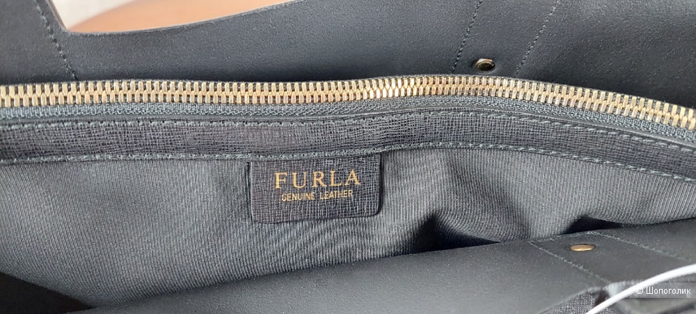 Сумка-тоут  - Furla "Musa" , medium.