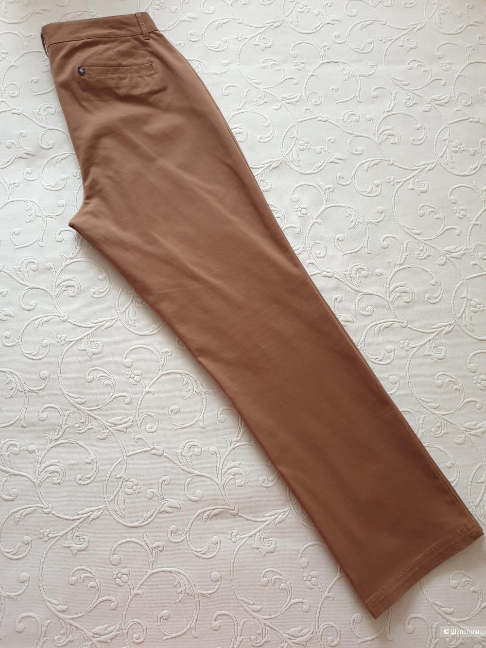 Чиносы BrooksBrothers р. 12 us (48-50 рос.)