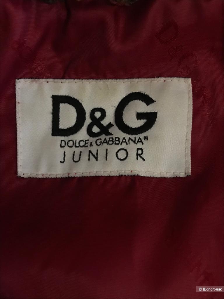 Пуховик Dolce Gabana 152-158