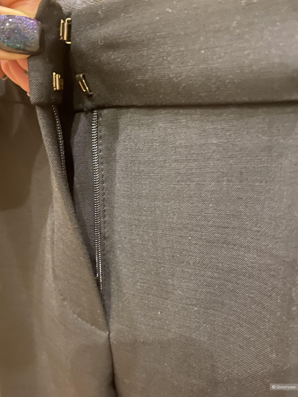 Брюки классические Massimo Dutti 38 (44) размер