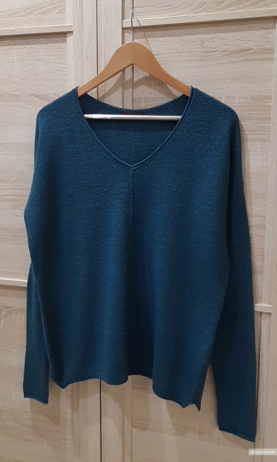 Пуловер repeat, размер m