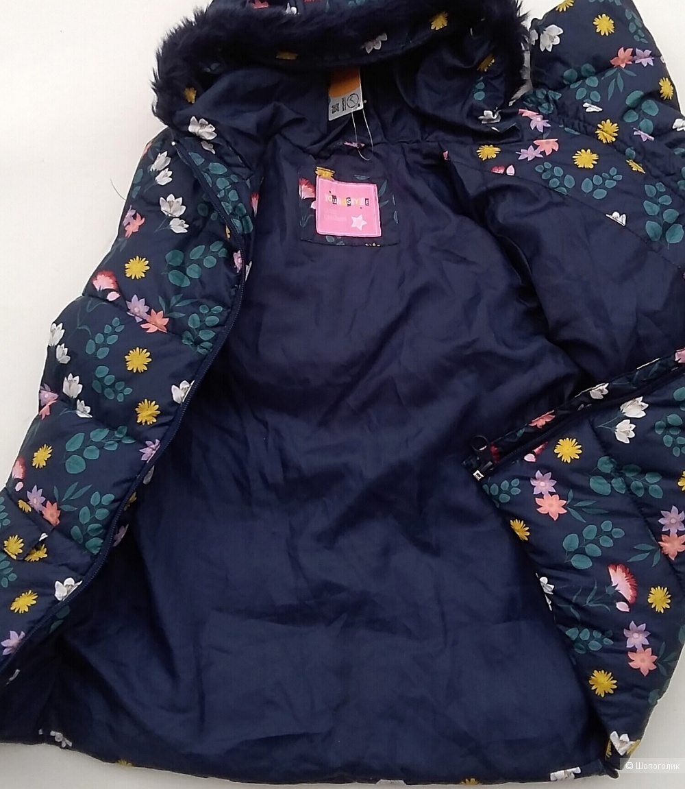 Куртка YOUNGSTYLE 122-128 cm