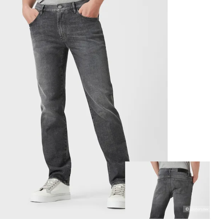 Джинсы Armani Jeans размер 31\32