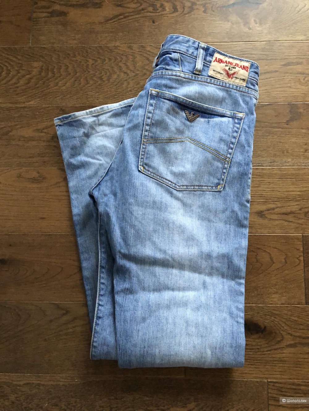 Джинсы Armani Jeans размер 31\32