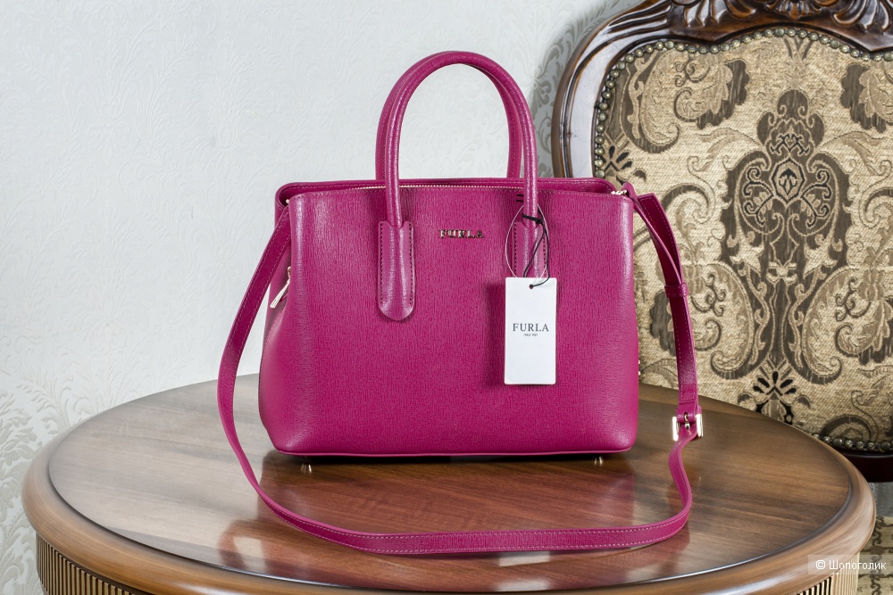 Сумка-тоут - Furla "Tessa", medium.