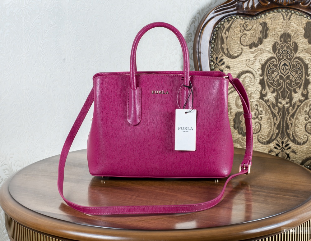 Сумка-тоут - Furla "Tessa", medium.