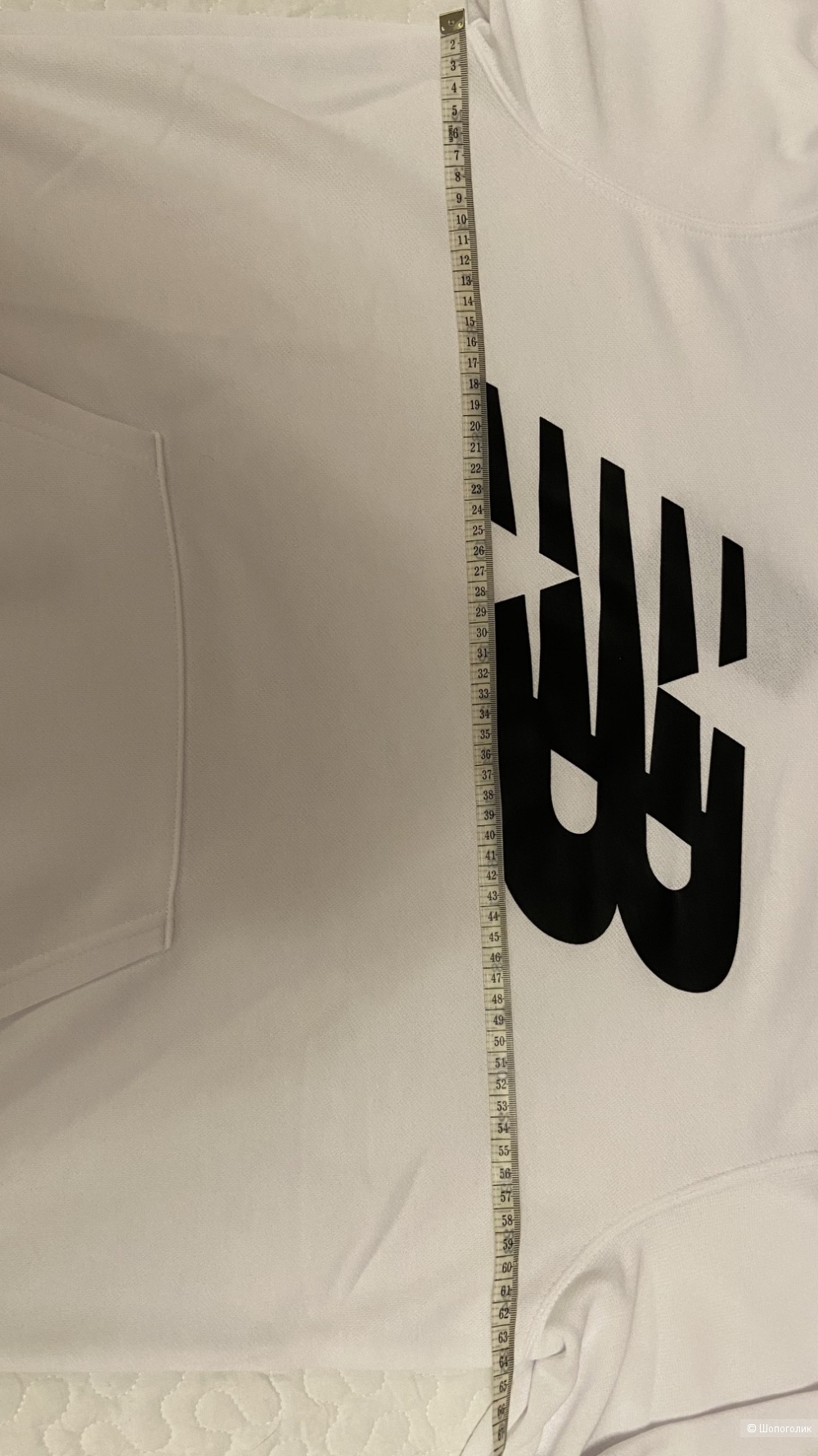 Худи New balance, 50 размер