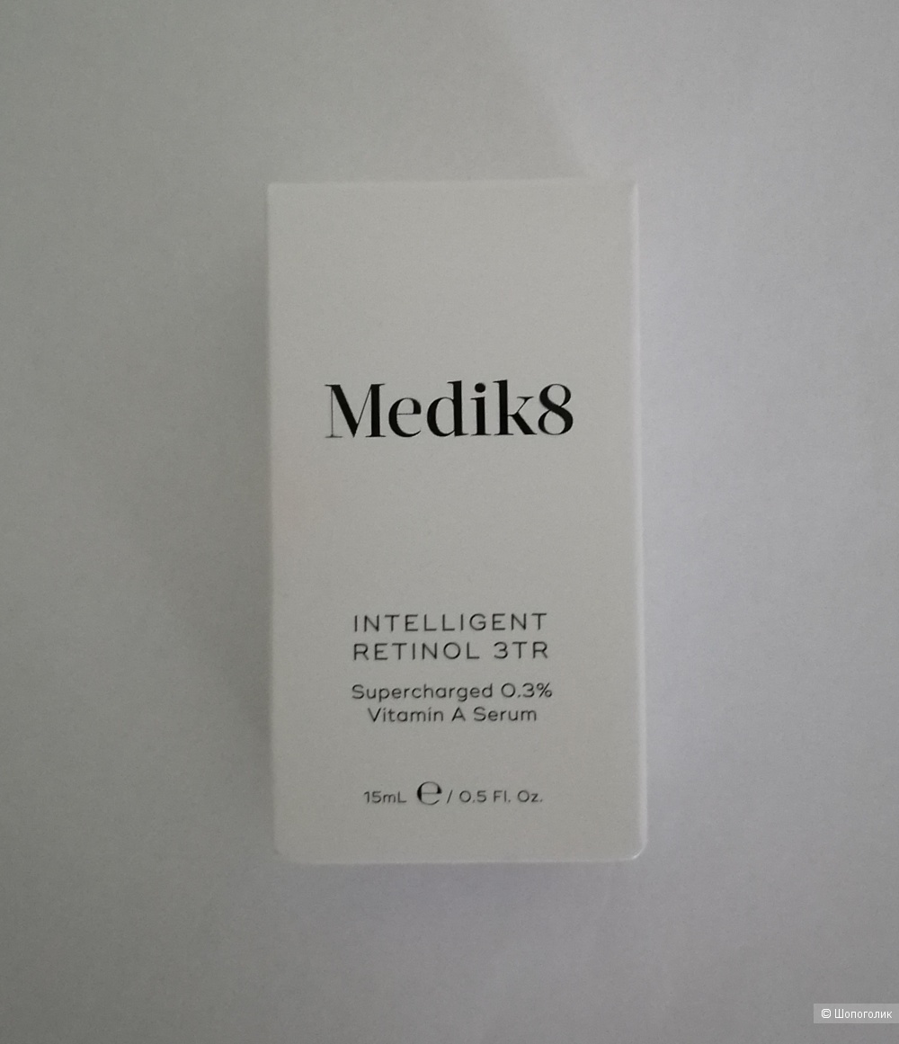 Сыворотка для лица Medik8 retinol объем 15 мл