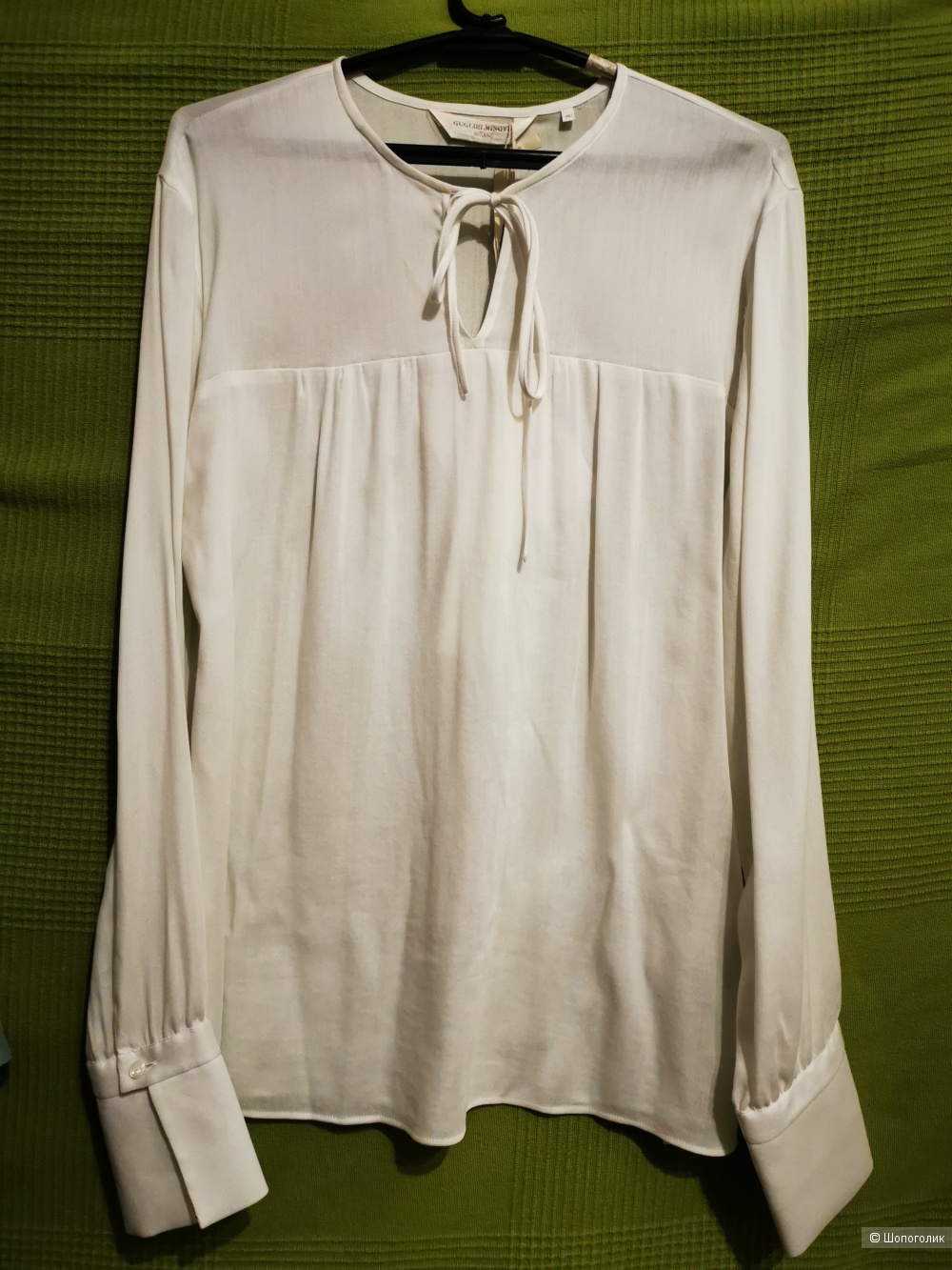 Блуза GUGLIELMINOTTI, Размер 46 IT