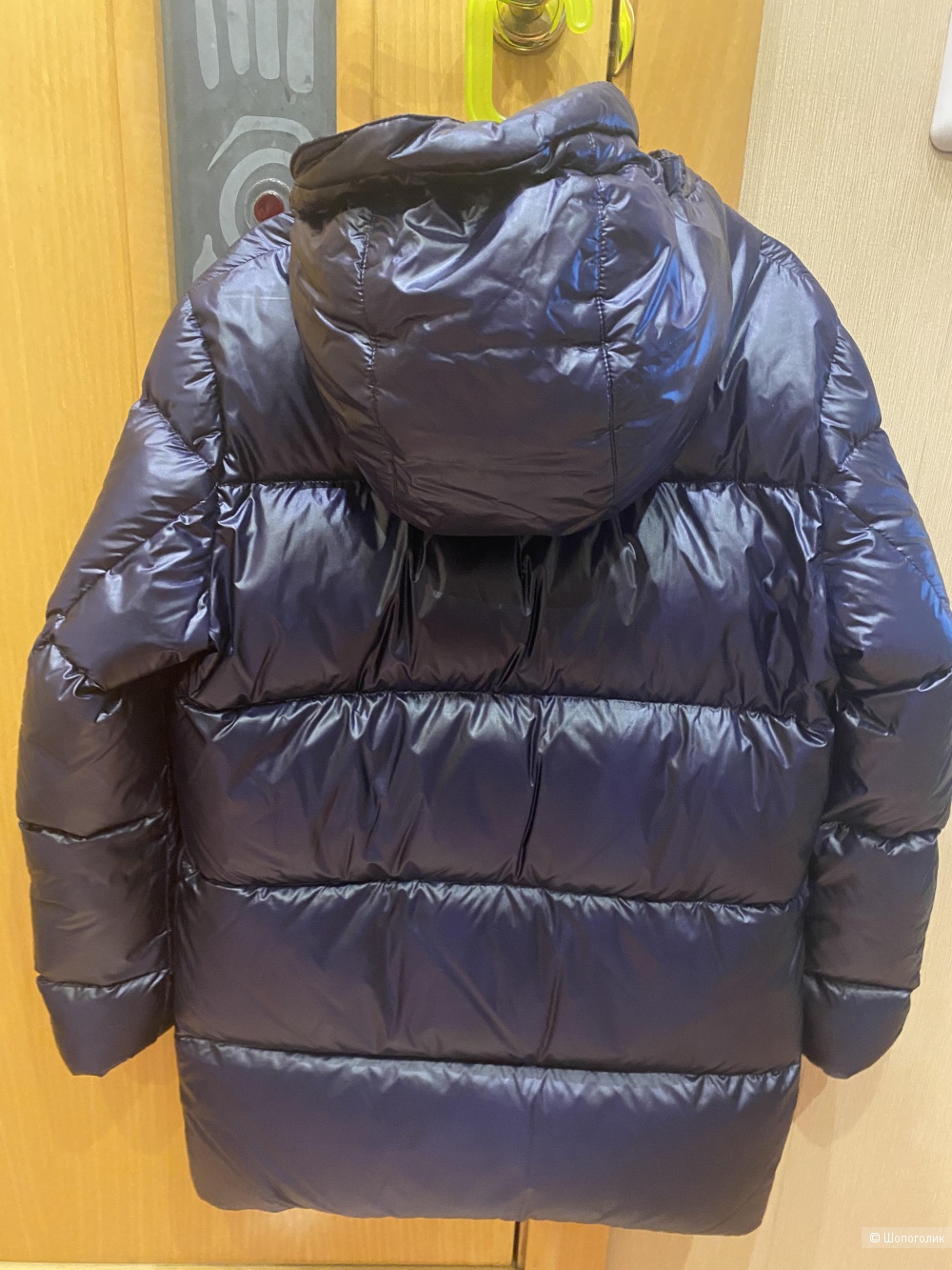 Пуховое пальто ADD 146/152 cm
