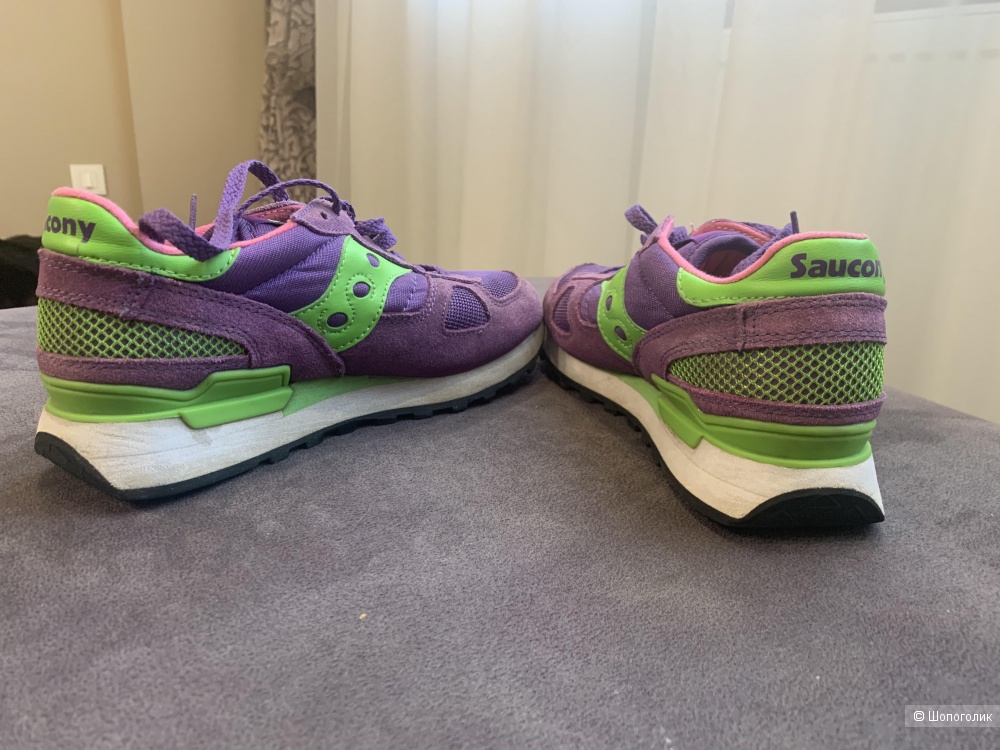 Кроссовки Saucony размер 38