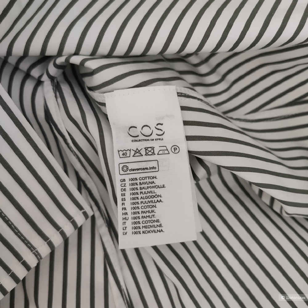 Рубашка блузка COS,  34 EUR