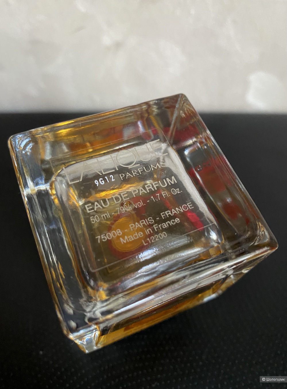 Парфюм Lalique Parfums 25-30/50 мл