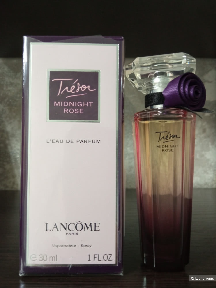 Парфюмерная вода LANCOM TRESOR MIDNIGHT ROSE 30 ml