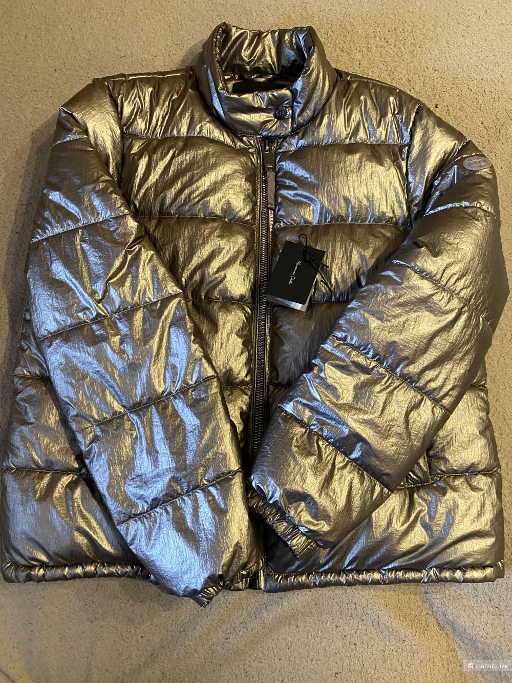 Куртка  Massimo Dutti, p.М