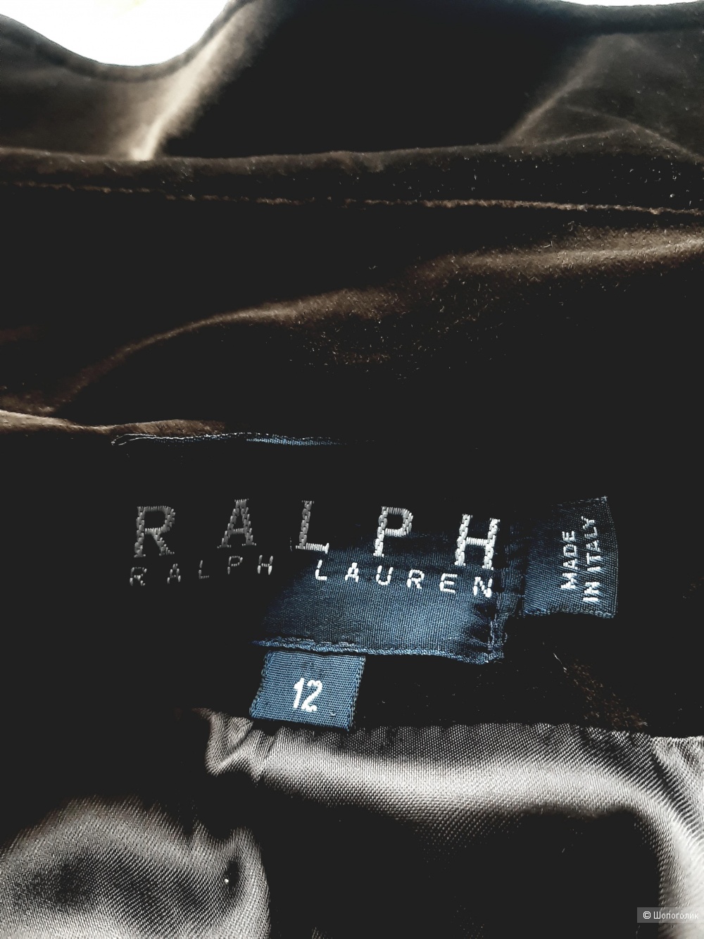 Пальто-Тренч  RALPH LAUREN, размер М