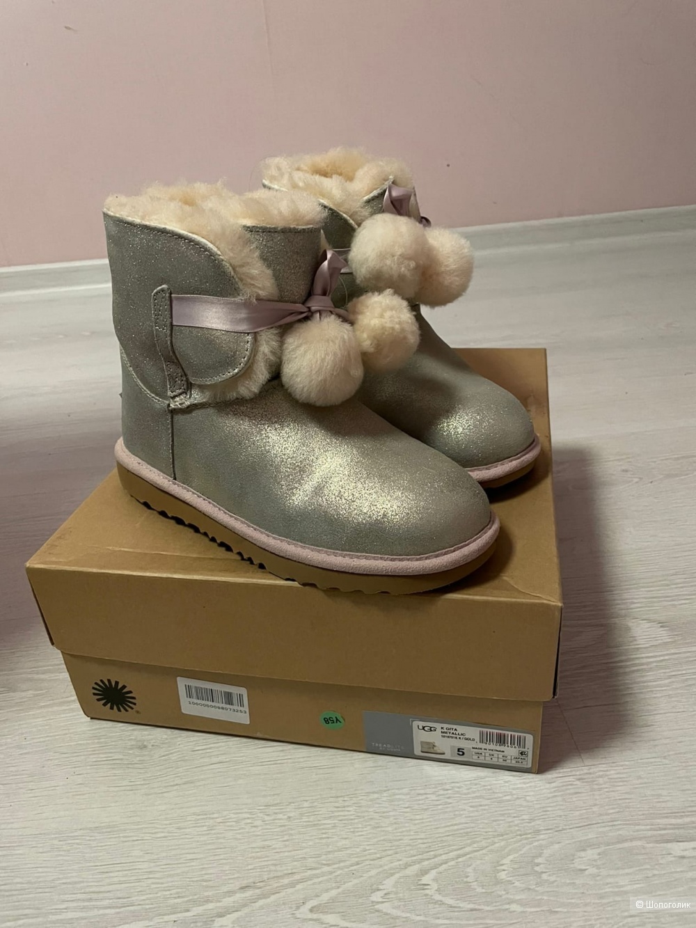 Угги Ugg Australia 36