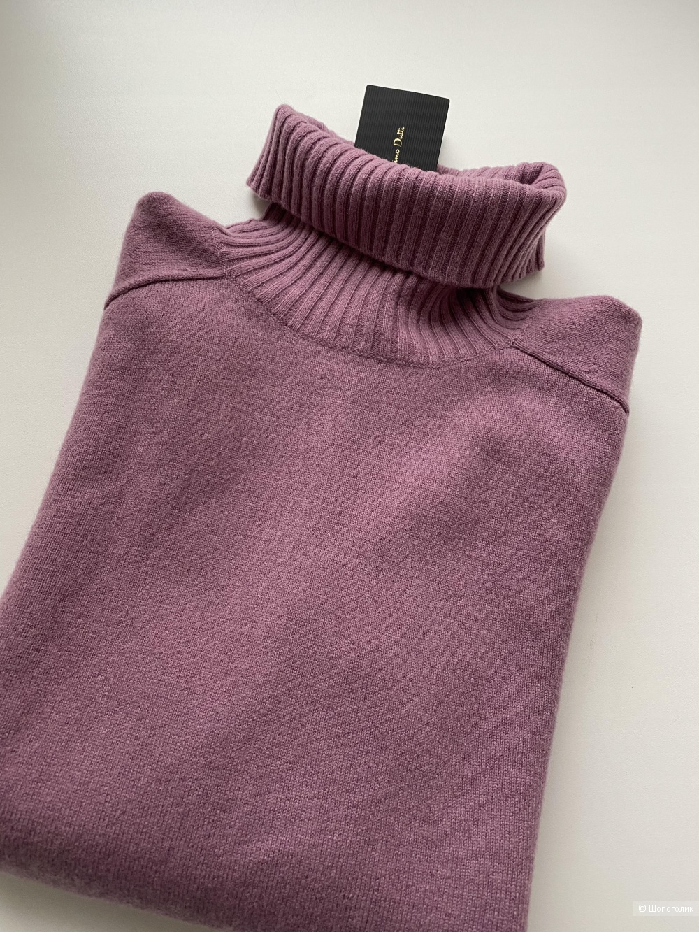 Шерстяной свитер  Massimo Dutti , размер L/М