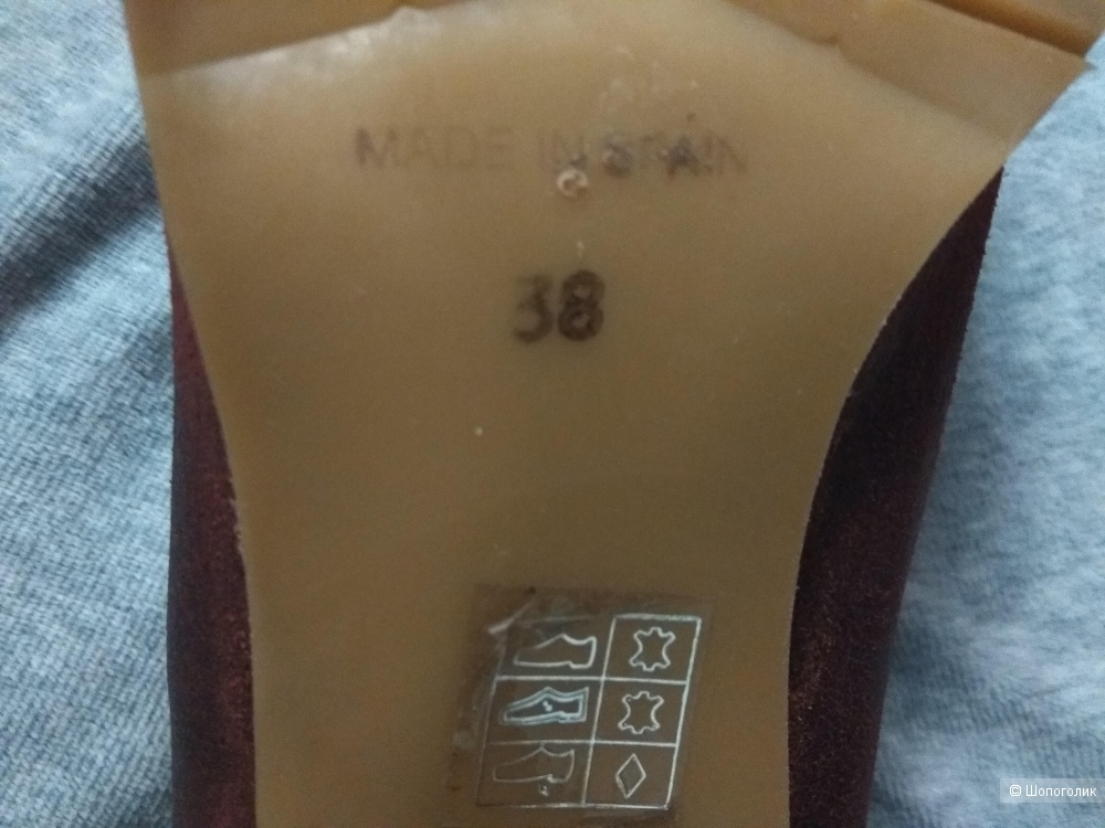 Ботинки GMD  38 Eu (38 рос.)