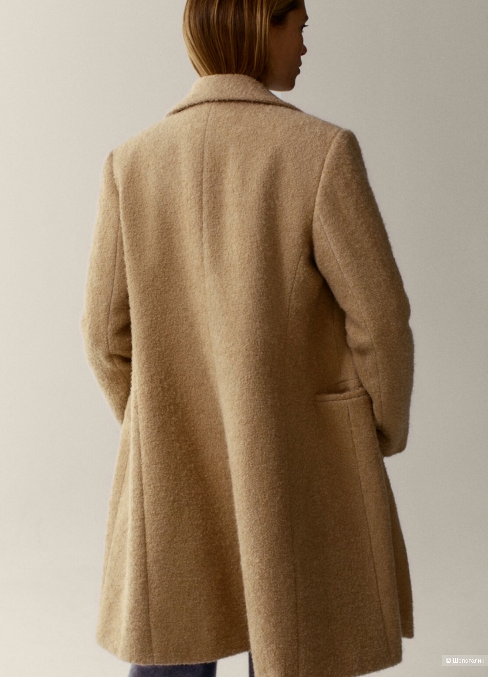 Пальто Massimo Dutti,M(44-46) размер.