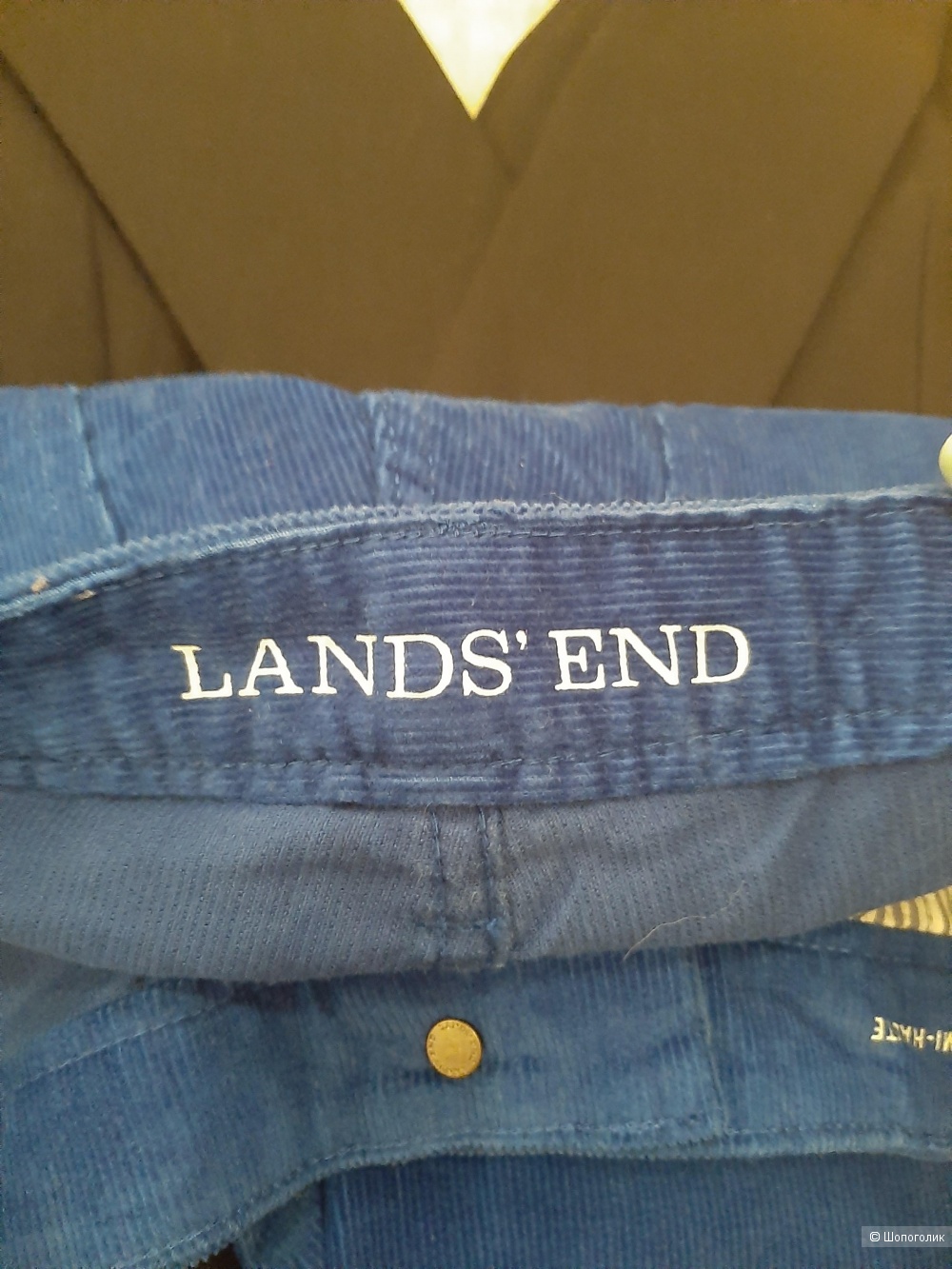 Джинсы Lands end р.48