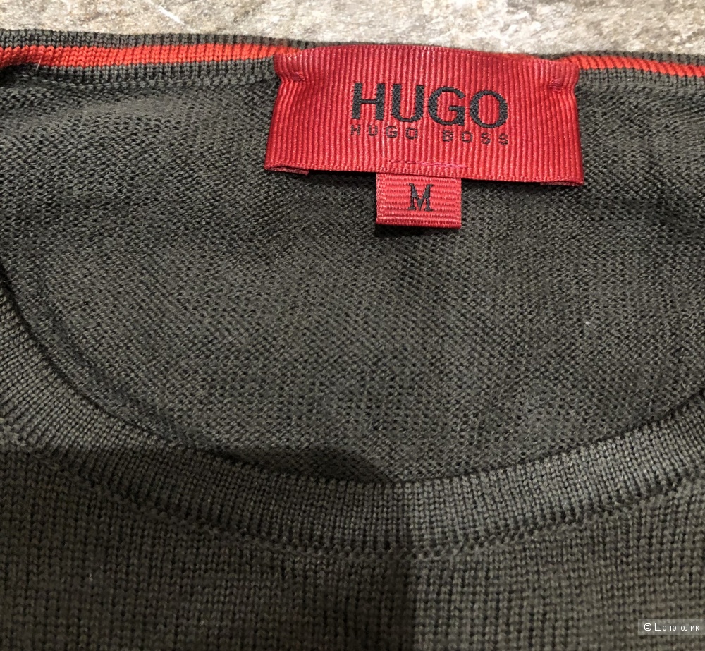 Пуловер Hugo Boss размер M