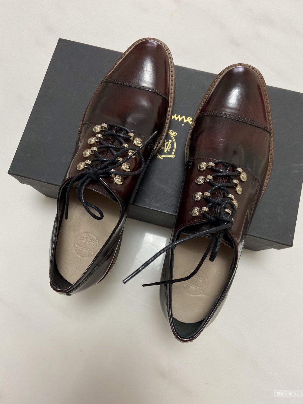 Ботинки Massimo Dutti 40-41