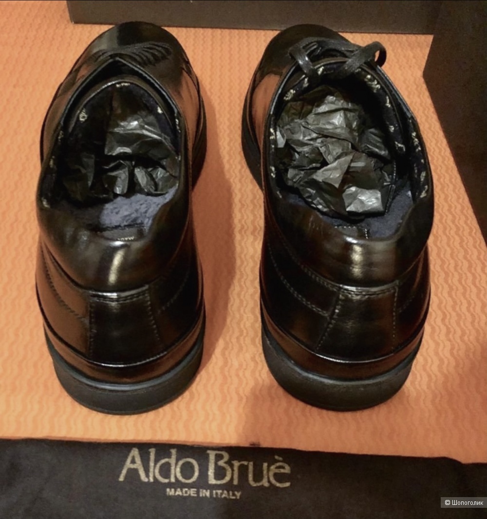 Мужские полуботинки Aldo Brie,45 размер.
