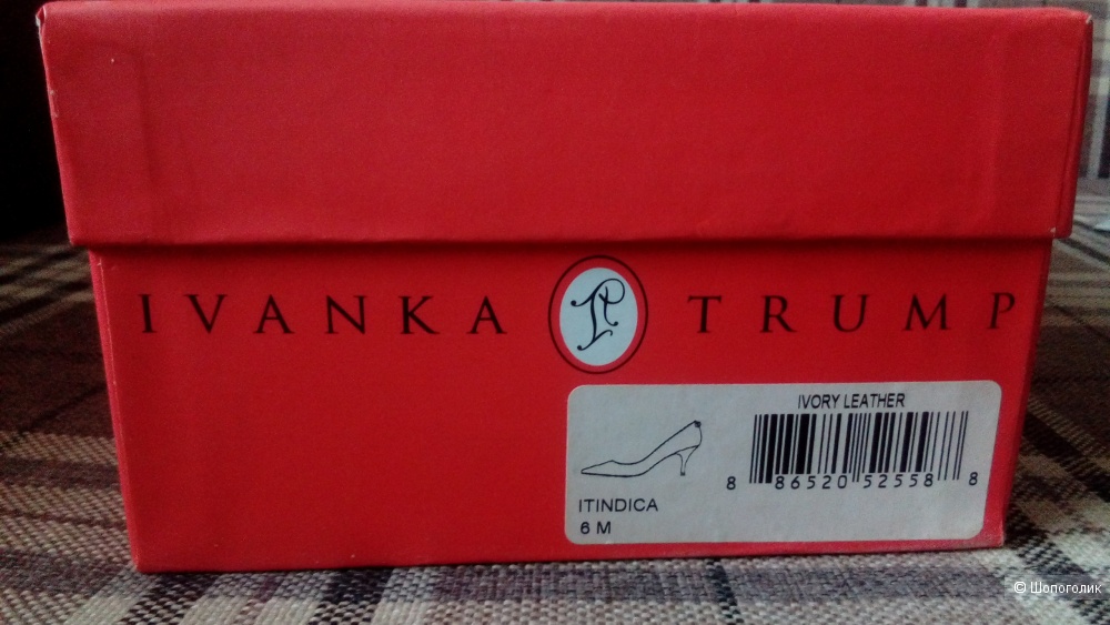 Туфли Ivanka Trump р. 35.5-36