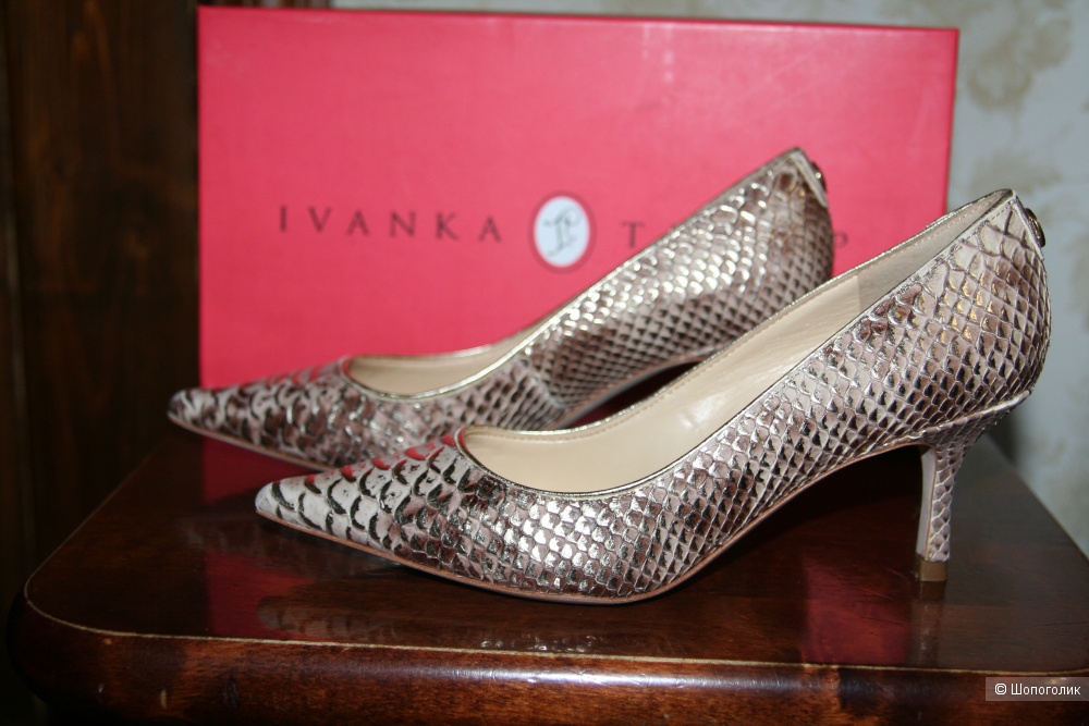 Туфли Ivanka Trump р. 35.5-36