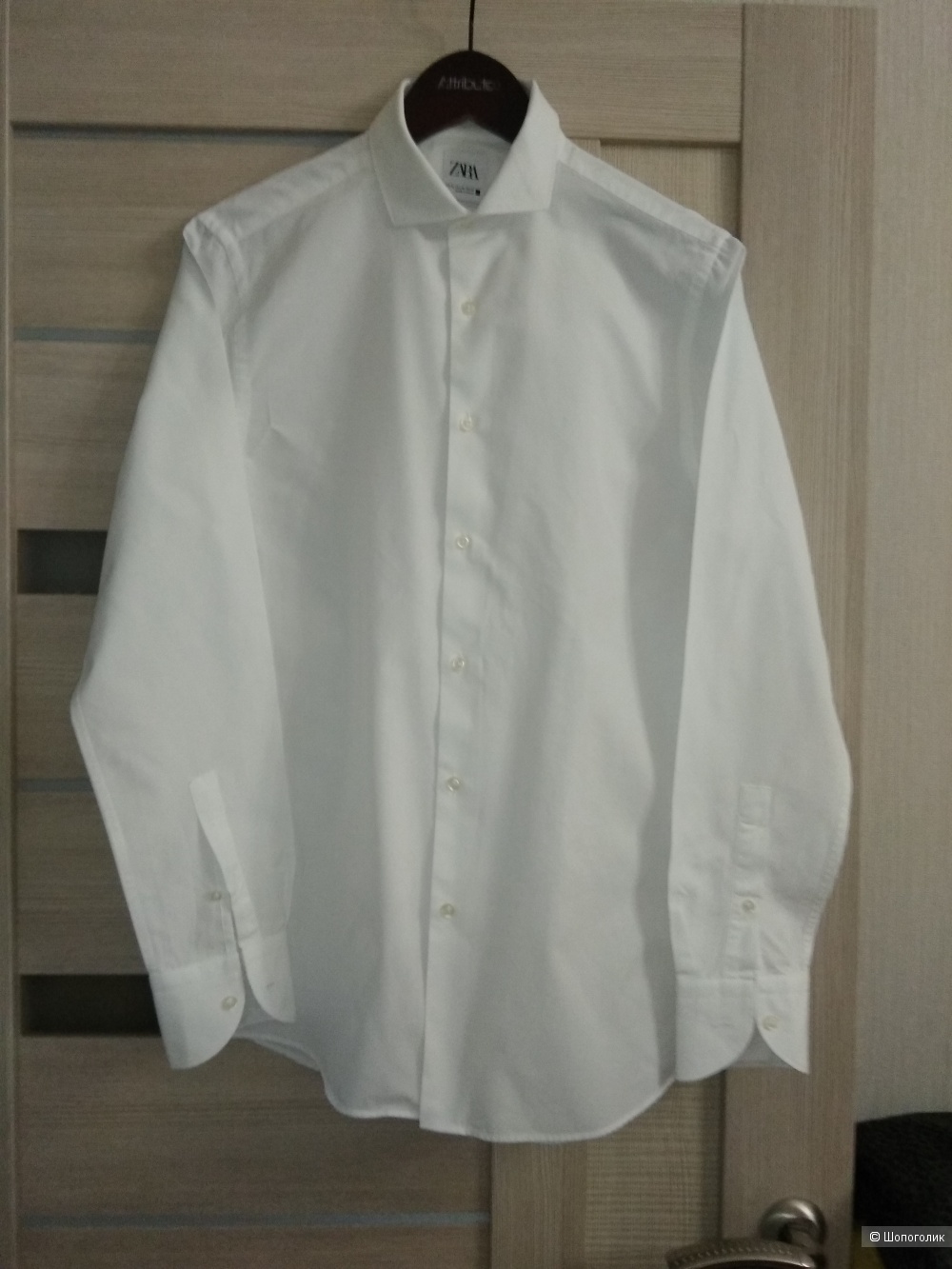 Рубашка Zara, размер 180/96А