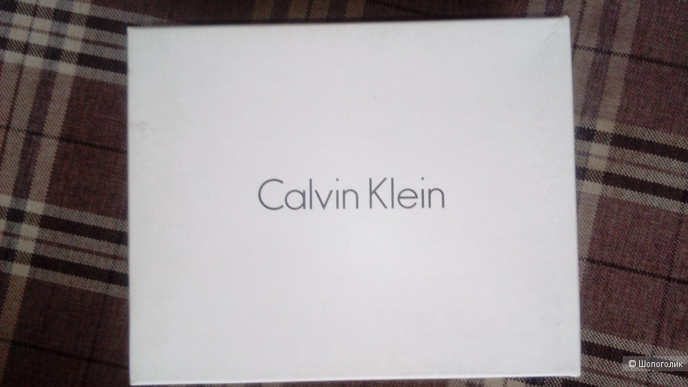 Туфли Calvin Klein, p. 35.5-36