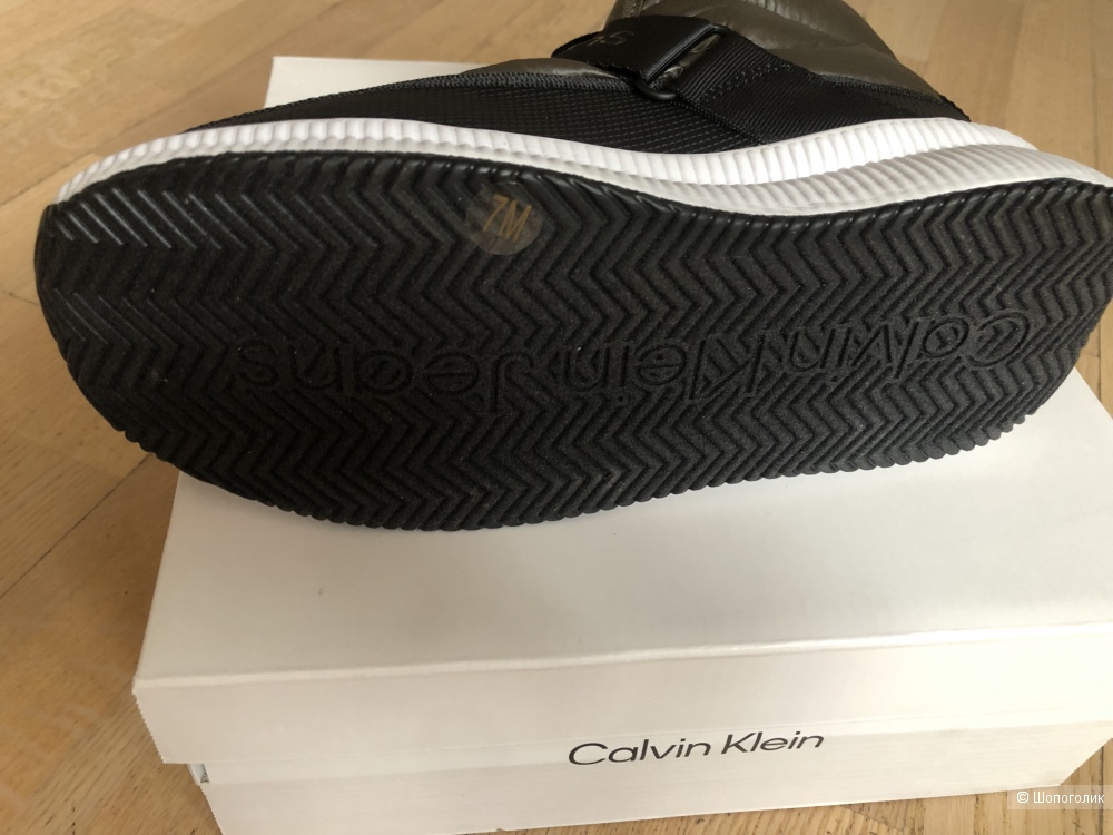 Ботиночки Calvin Klein-7М