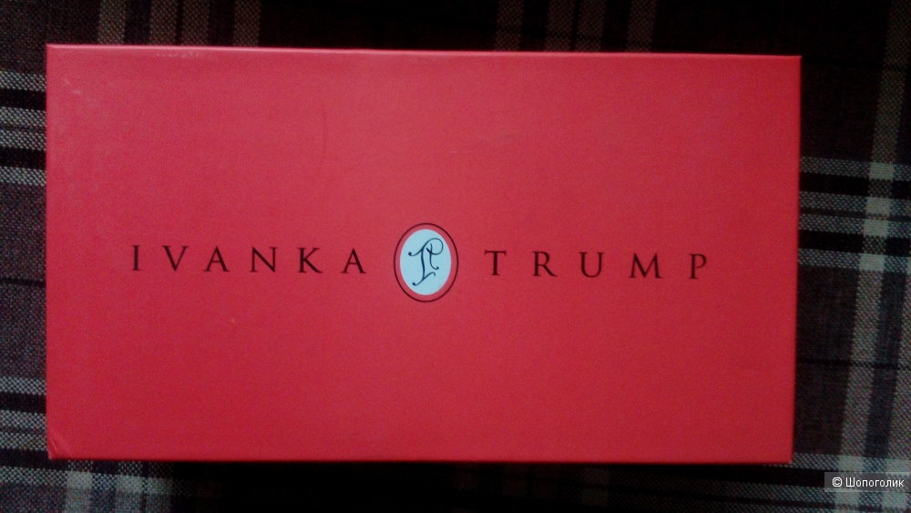 Туфли Ivanka Trump р. 35.5-36