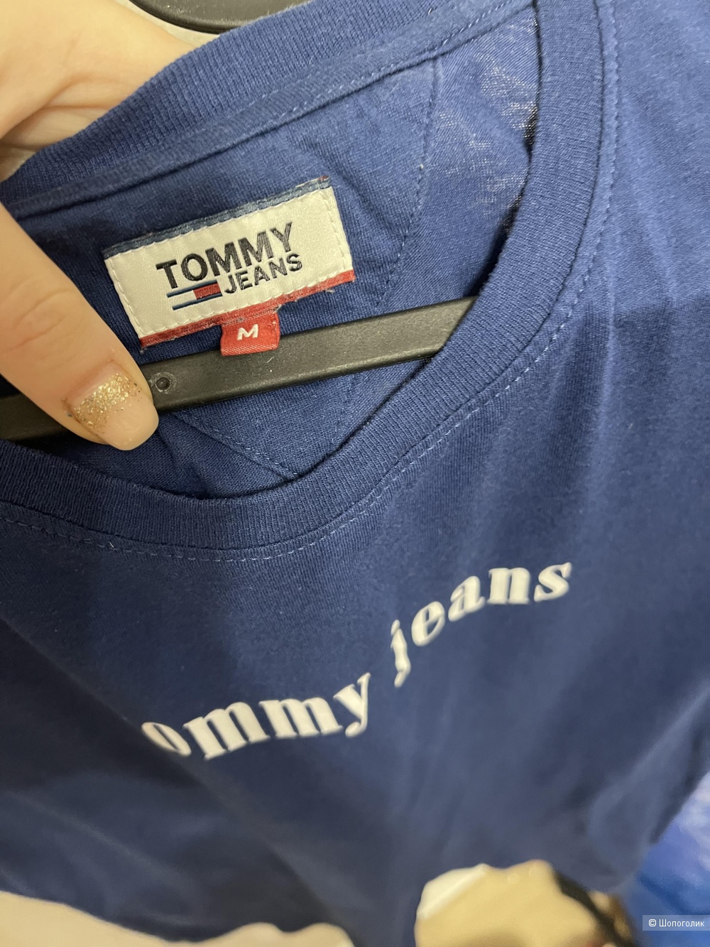 Футболка Tommy Hilfiger размер S/M